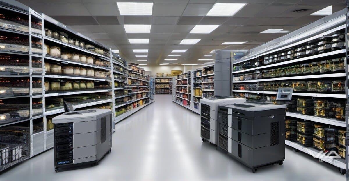 Computer Vision Deployment Accelerates in Retail and Industrial Sectors as AI Infrastructure Spending Surges