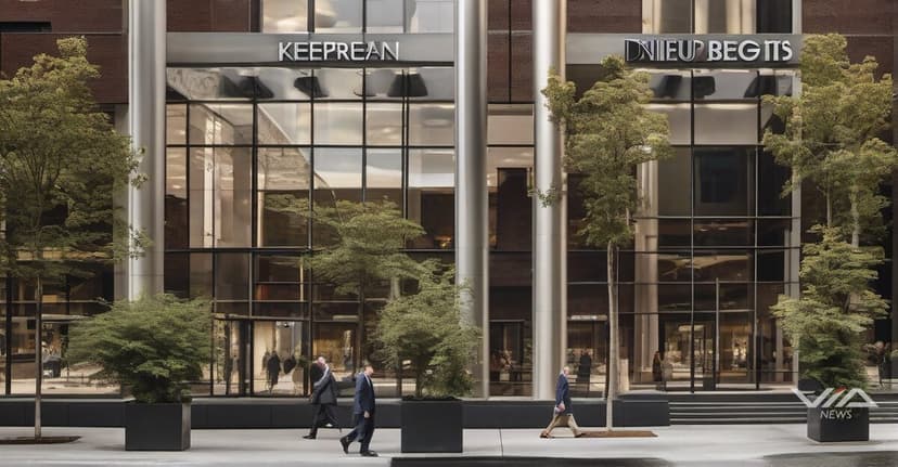 Keurig Dr Pepper Acquires JDE Peet's as 2026 M&A Wave Reshapes Consumer and Financial Sectors