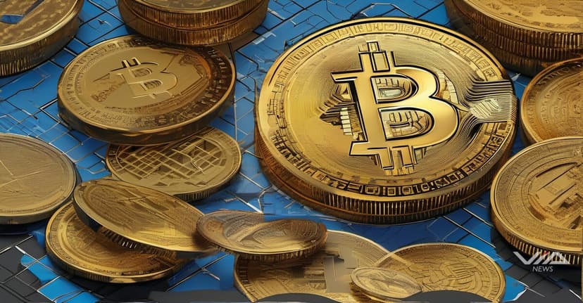 Bitcoin Drops Amid $1B+ Liquidations as Traditional Commodities Outperform in Flight to Safety