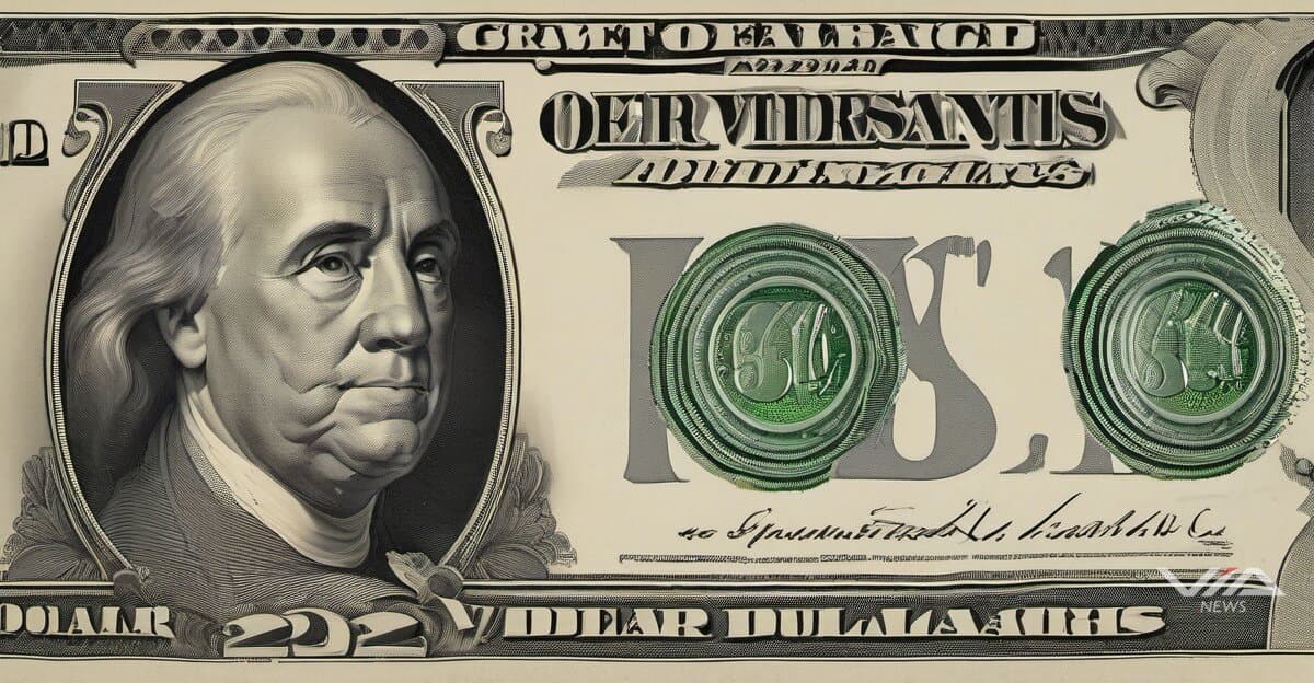 Dollar Index Plunges 10.8% in Early 2026 as Euro and Pound Drive Currency Realignment