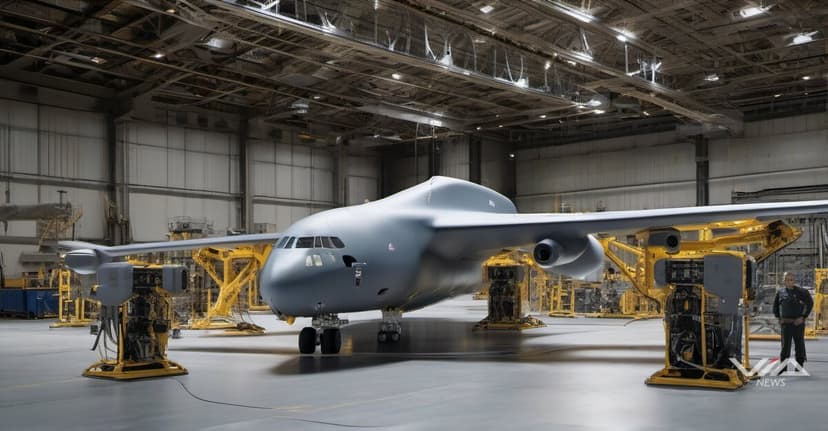 Defense Primes Shift to Physical AI: HII, Curtiss-Wright, Boeing Announce Major Contracts