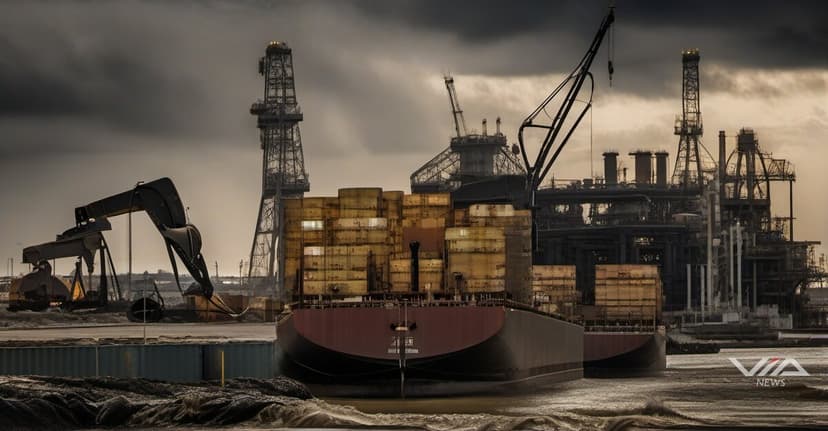 WTI Crude Above $80 as Iran Tensions and Azerbaijan Attacks Spark Energy Price Surge