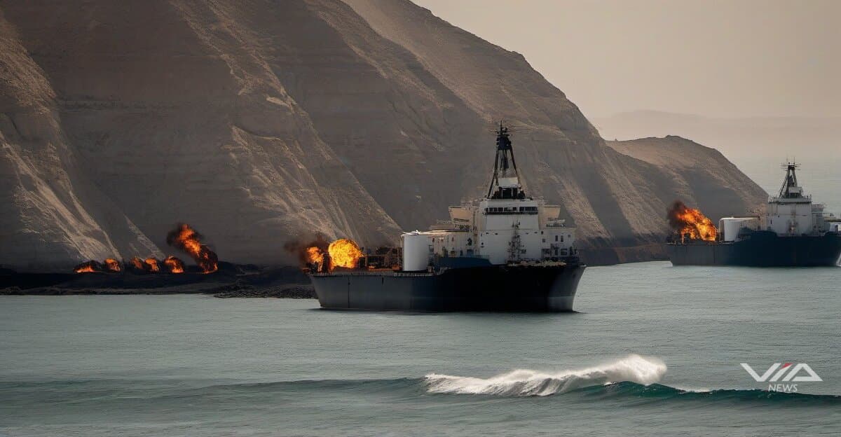 US Gasoline Hits $4/Gallon as Iran-Hormuz Crisis Triggers Worst Oil Demand Drop in Five Years