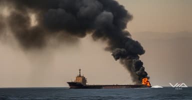 Strait of Hormuz Closure Enters Week Nine, Pushing US Gas to $4 and Stoking Stagflation Fears
