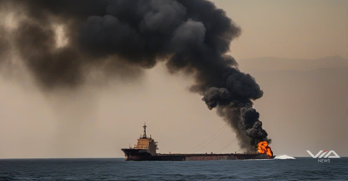 Strait of Hormuz Closure Enters Week Nine, Pushing US Gas to $4 and Stoking Stagflation Fears