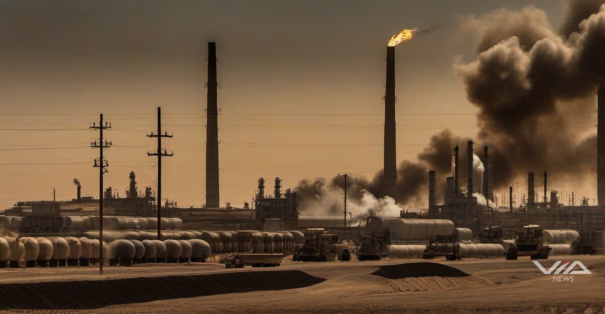 European Gas Surges 85% as Iranian Strikes Meet Fed Independence Debate, S&P 500 Down 2.5%