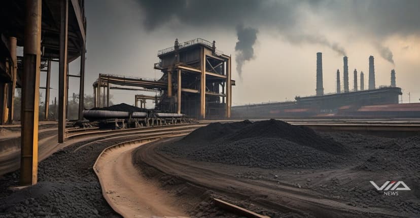 India's 100 new coal facilities face $150B stranded asset risk as renewables undercut fossil fuel economics