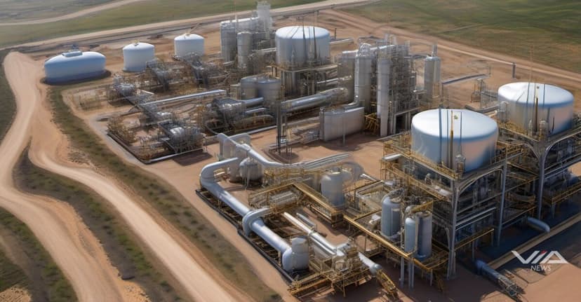 MPLX Adds 500 MMcf/d Natural Gas Capacity in Permian Basin by 2028