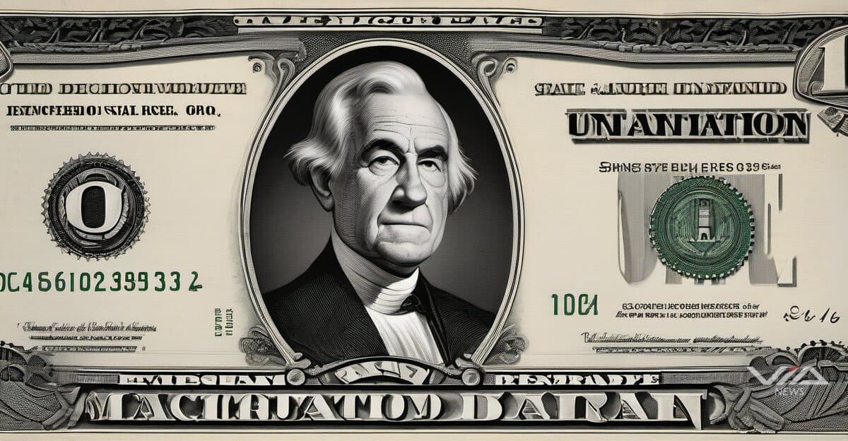 Gold Surges 70% as Fed Cuts Rates to 3.5% Amid 26-Month Manufacturing Slump