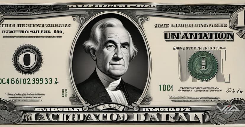 Gold Surges 70% as Fed Cuts Rates to 3.5% Amid 26-Month Manufacturing Slump