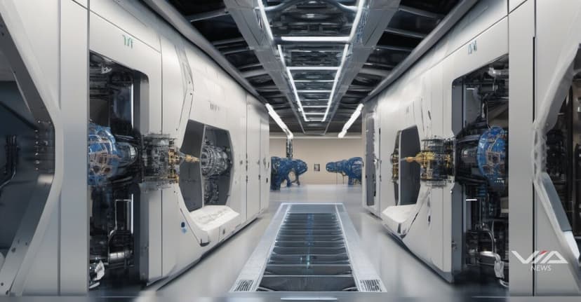 Active Fund Managers Cite AI as Alpha Killer as Passive Strategies Gain Ground