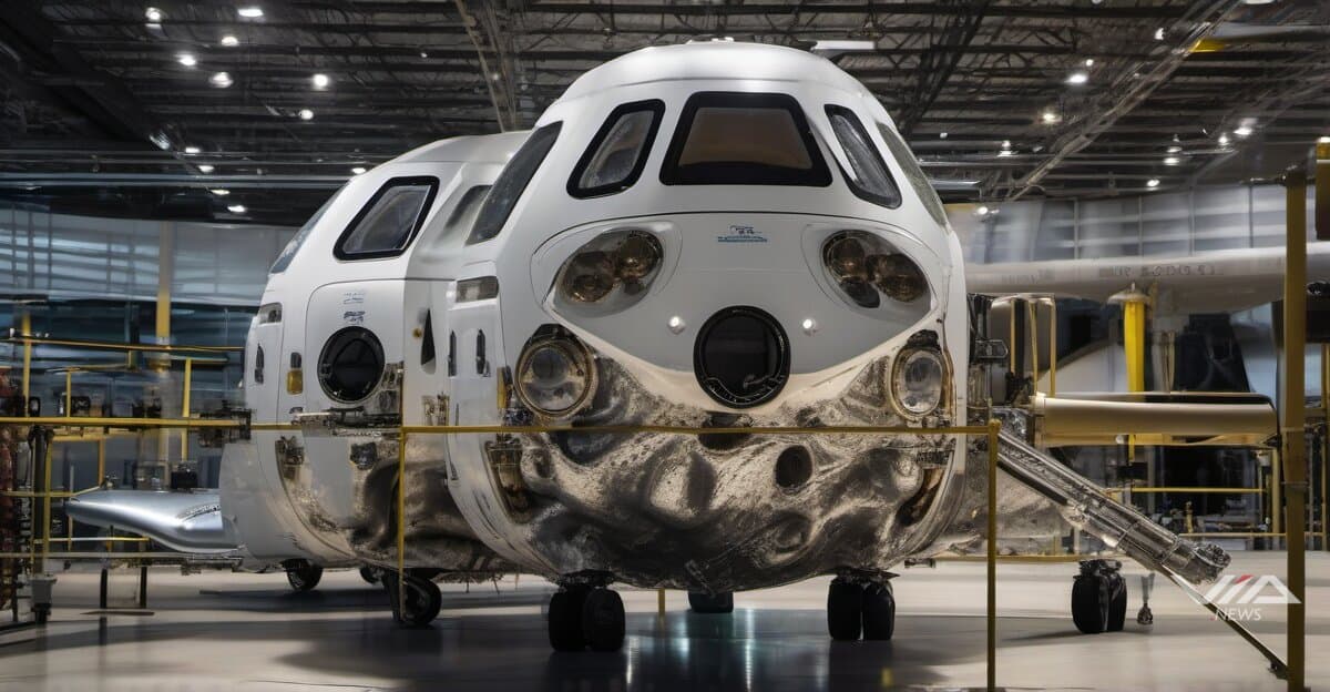 SPCQ Targets -200% SpaceX Returns, But Daily Rebalancing Can Erase Correct Bearish Bets