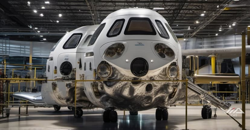 SPCQ Targets -200% SpaceX Returns, But Daily Rebalancing Can Erase Correct Bearish Bets