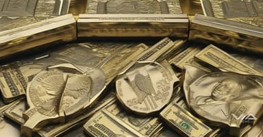 Central Banks Now Hold More Gold Than US Treasuries for First Time in History