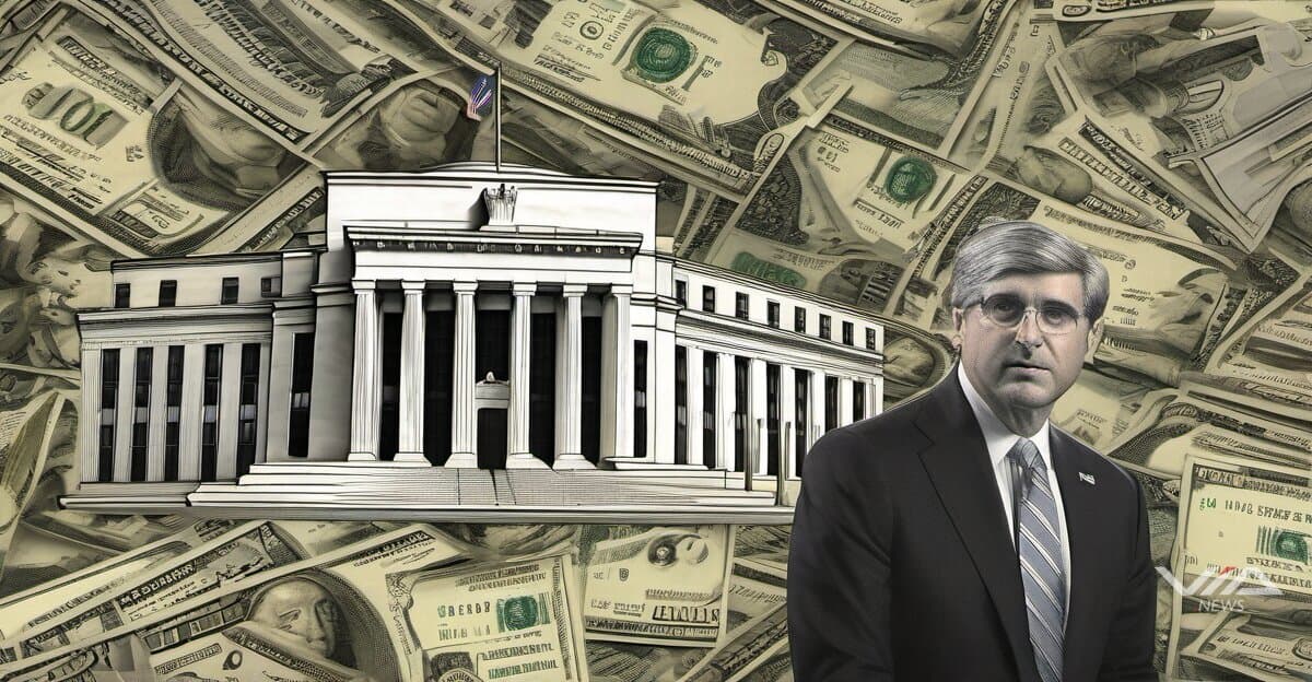 Fed Chair Nomination Shakes Markets as Congressional Trading Scandal Fuels Reform Calls