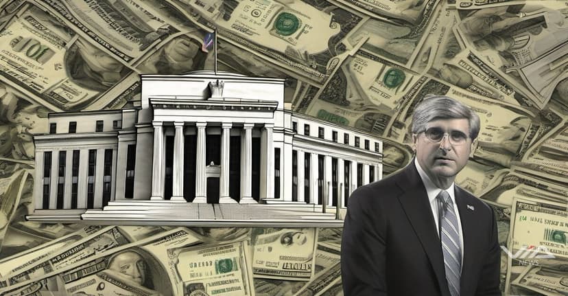 Fed Chair Nomination Shakes Markets as Congressional Trading Scandal Fuels Reform Calls