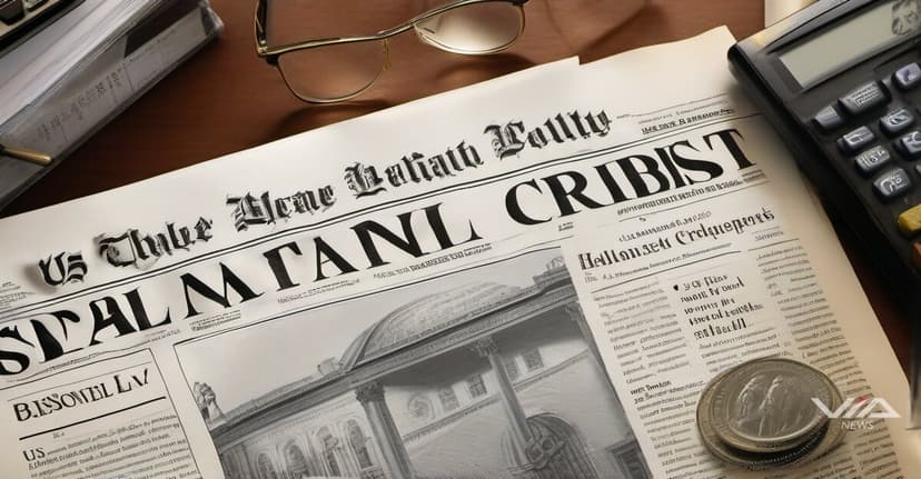 US Fiscal Package Threatens Social Security Solvency by 2035 as Fed Leadership Transition Looms