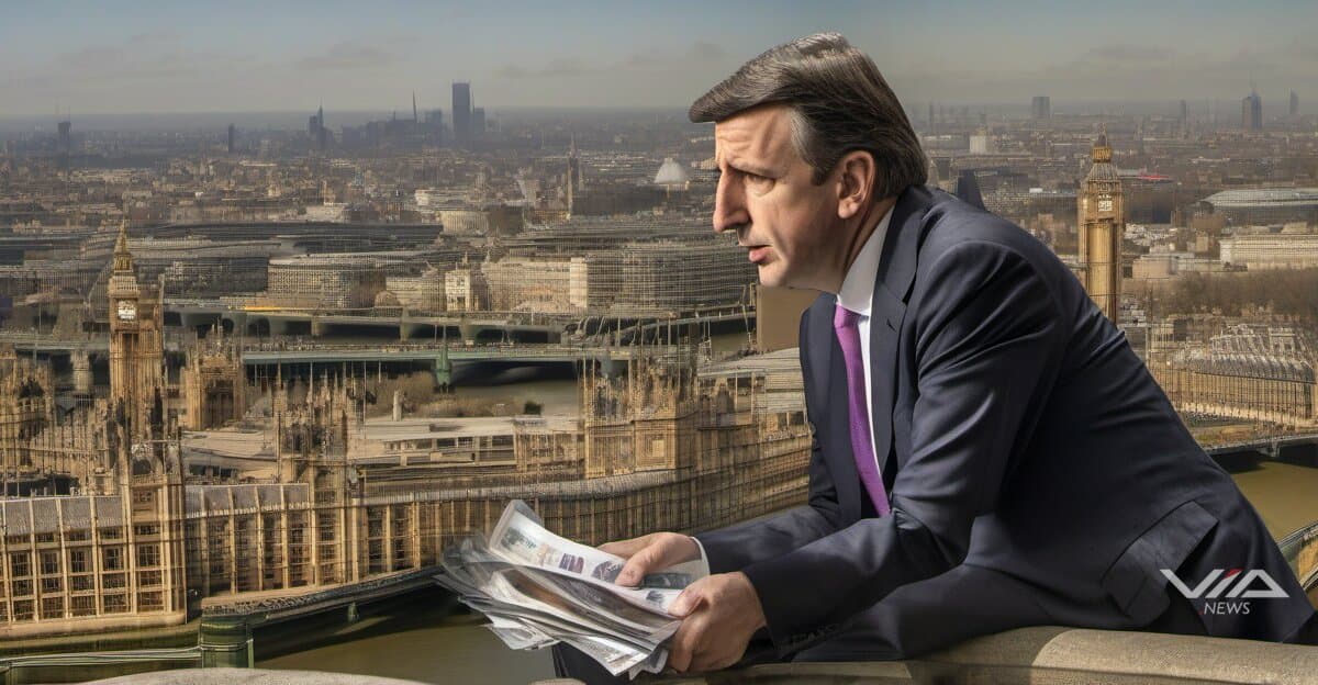 UK Gilt Yields Drop as Fiscal Headroom Tightens; Social Security Shortfall Accelerates USD Bond Risk