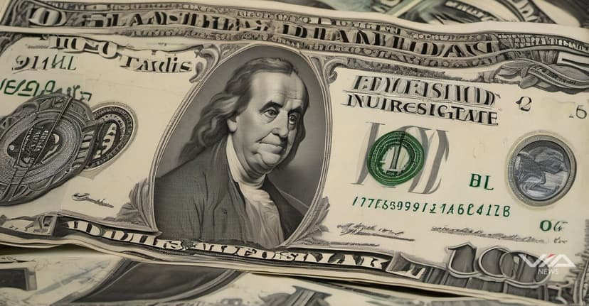 Dollar Sinks to Multi-Year Lows as Euro Surges 14% in 2025 Reversal