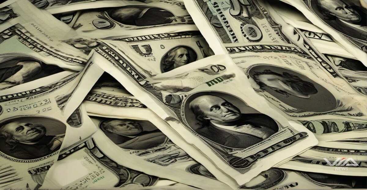 Dollar Index Rebounds From 2022 Lows as Pound Drops to $1.3086 on Budget Fears