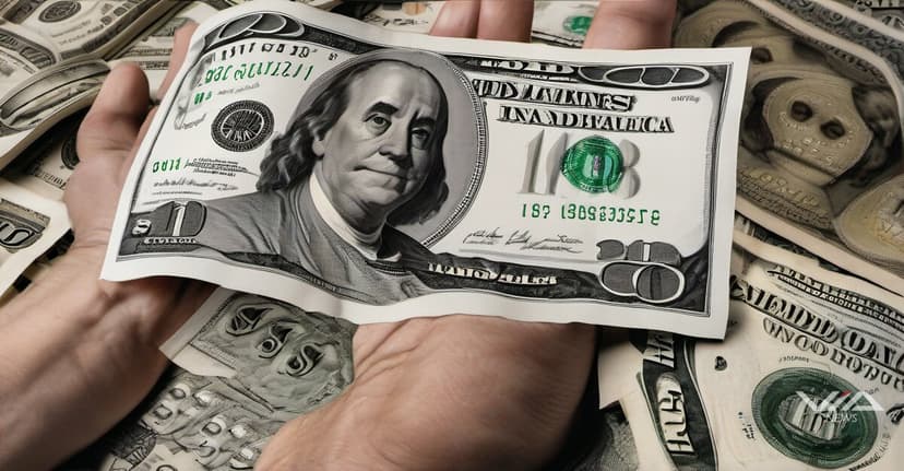 Dollar Index Plunges 10.8% as Fed Transition and Geopolitical Risks Trigger Forex Realignment