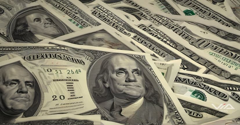 Dollar Hits 2022 Lows as Euro Surges 14%, Pound Gains 7% Amid Fed Transition Fears