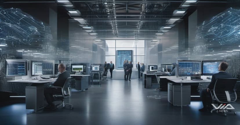 AI Search Disruption Cuts Web Traffic 50% as Infrastructure Bets Hit $1.17B