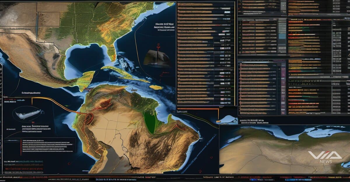 Oil Breaks $100 as Hormuz Blockade Triggers Treasury Yield Spike to 3.77%