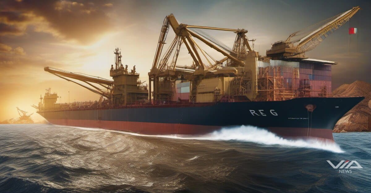 Brent Crude Hits Seven-Month High at $87 as US-Iran Conflict Sends Saudi Stocks Down 5%