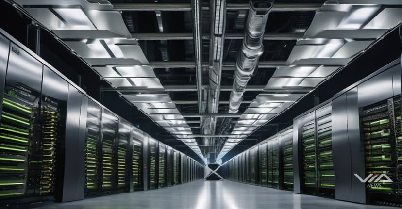 NVIDIA and Hyperscalers Hit All-Time Highs as Markets Price AI Compute Scarcity