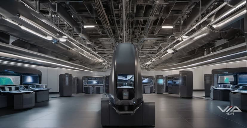 Meta, Cisco, AMD Ride $120B AI Infrastructure Wave as Enterprise Capex Hits Record