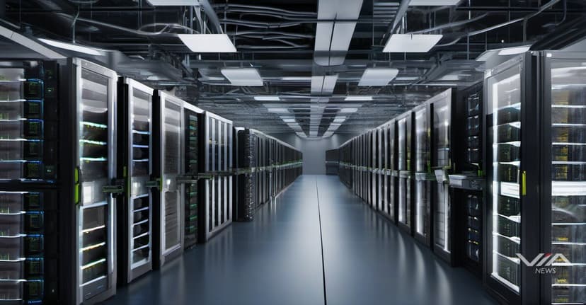 Microsoft Secures 30,000+ Nvidia GPU Slots as AI Infrastructure Spending Accelerates