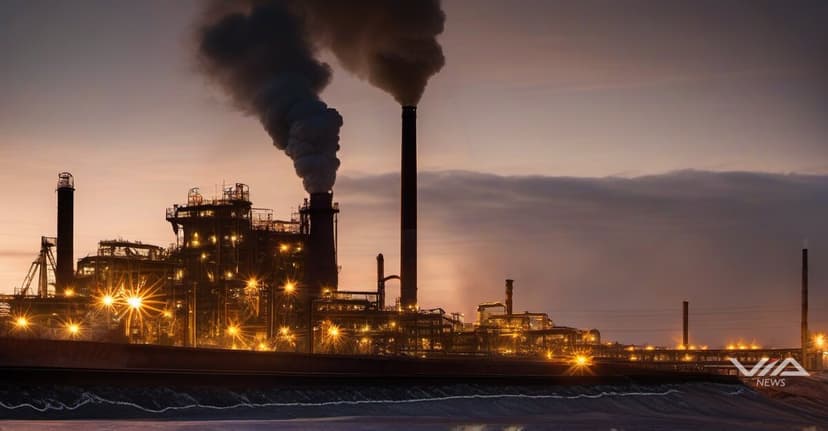 Alpha Metallurgical Resources Faces 70% Confidence Climate Risk as Steel Industry Shifts to Green Hydrogen