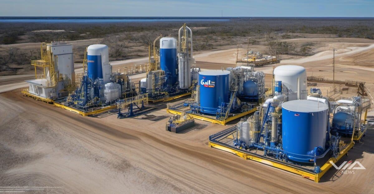 Marathon Petroleum Locks In Output From Two 150,000-Barrel Gulf Coast Fractionators Set for 2028-2029