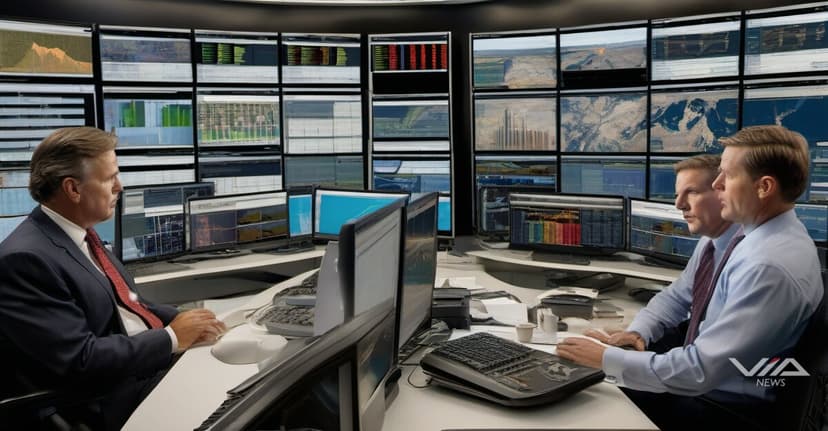 Private Equity Firms Execute Portfolio Overhauls as Apollo Drops 9% on S&P 500 Correction Fears