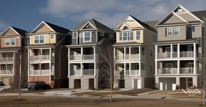 Housing-Related Equities Eye 14% Sales Growth Forecast as Inventory Climbs, Lock-In Effect Fades