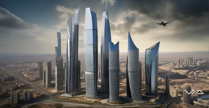 Real Estate Equities Drop 2-3% as Iran Conflict Triggers Energy Surge, Structural Pressures Mount