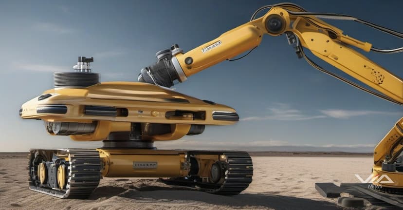 Robotics Stocks Split as Commercial AI Deployments Surge While Defense Partnerships Trigger Executive Exits