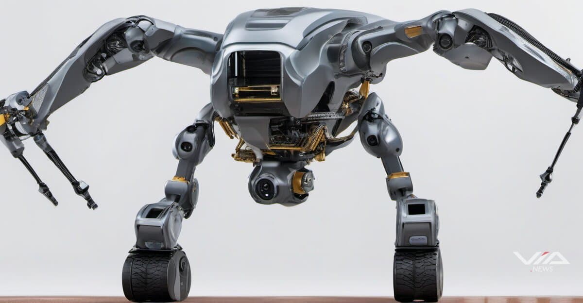 Robotics Sector Expands From Consumer Pets to Defense Drones as Production Scales