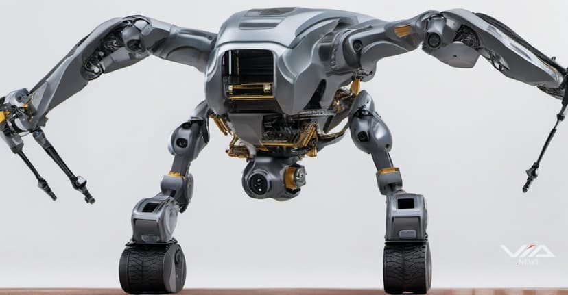 Robotics Sector Expands From Consumer Pets to Defense Drones as Production Scales