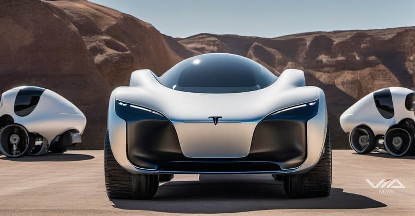 AI Robotics Commercialization Accelerates as Tesla, VERSES, and Boulder Imaging Scale Production Systems