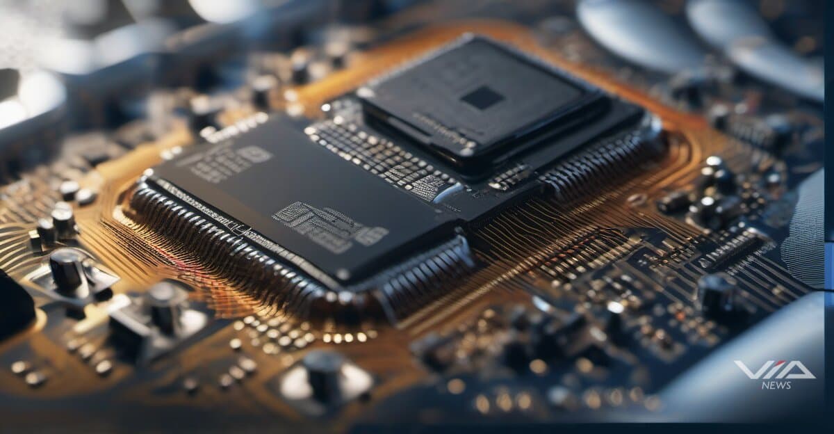 Semiconductor Stocks Fall to 2-Week Low as Chip Makers Cut Q1 Revenue Forecasts