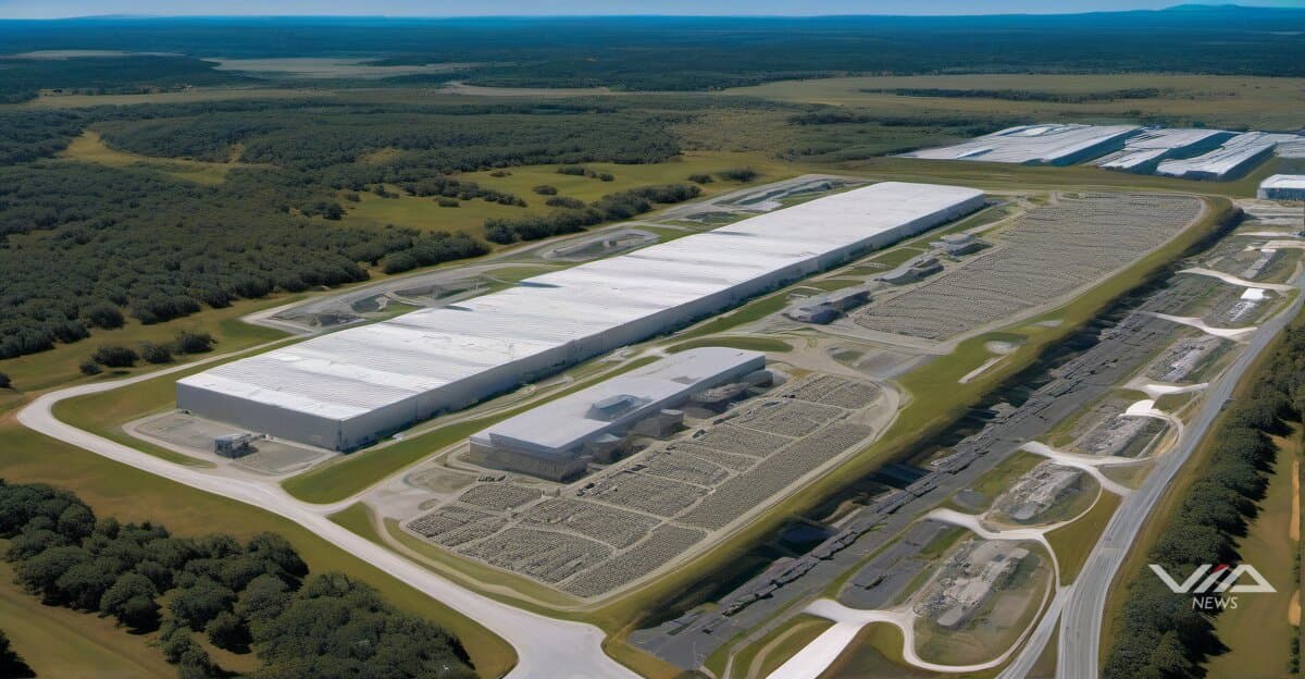 Nvidia Projects $1 Trillion in Chip Sales Through 2027 as AI Semiconductor Race Intensifies