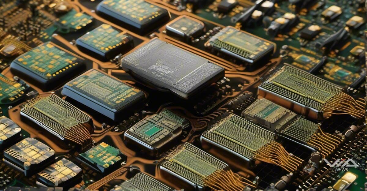 Amkor Posts Record Earnings as Semiconductor Stocks Sell Off on AI Capex Doubts