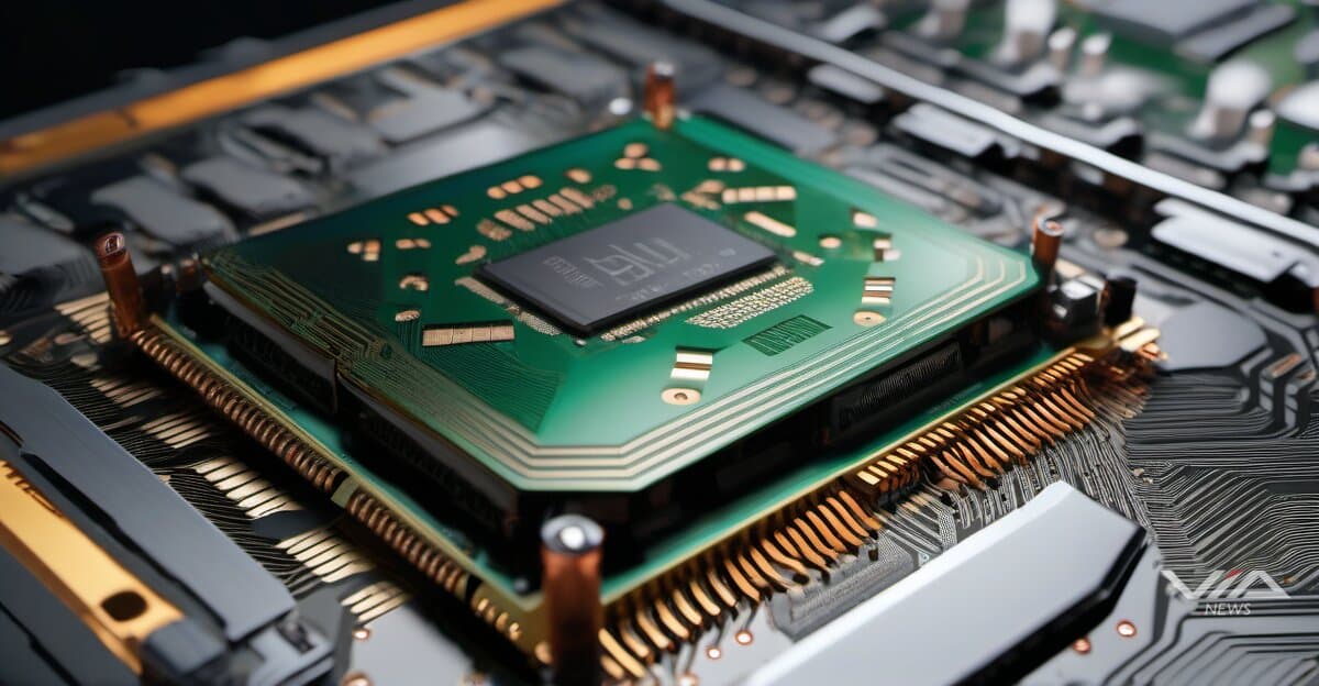 Custom AI Chips Challenge NVIDIA's Dominance as Cloud Giants Deploy Million-Unit Orders