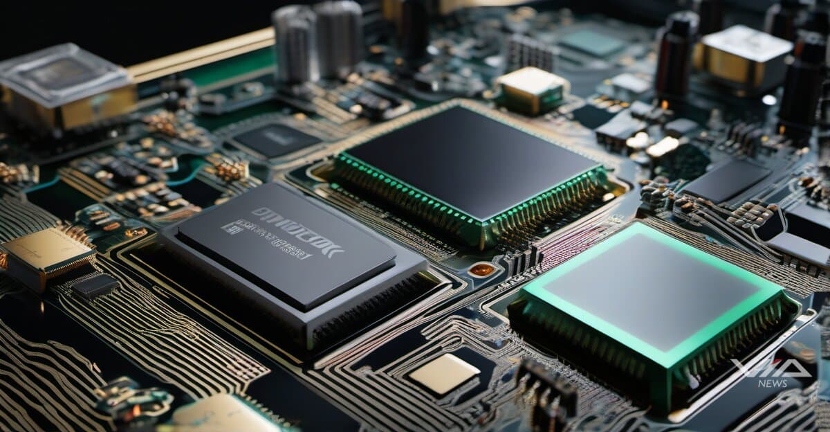 Nvidia Gains 15% While Memory Chip Makers Face 3-4% Oversupply and Revenue Warnings