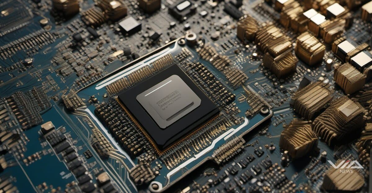 Semiconductor Index Hits Record High as AI Memory Shortage Triggers 3-4% Supply Gap Through 2026