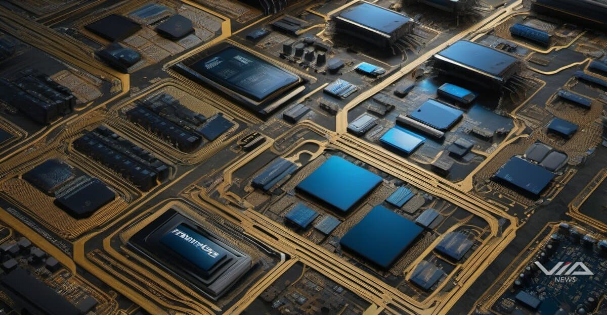 Capital Rotation Accelerates as AI Chip Plays Diverge From Consumer Semiconductor Laggards