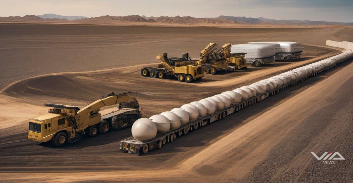 Semiconductor Supply Chain Restructuring Accelerates as Defense Rare Earth Ban Meets AI Infrastructure Surge