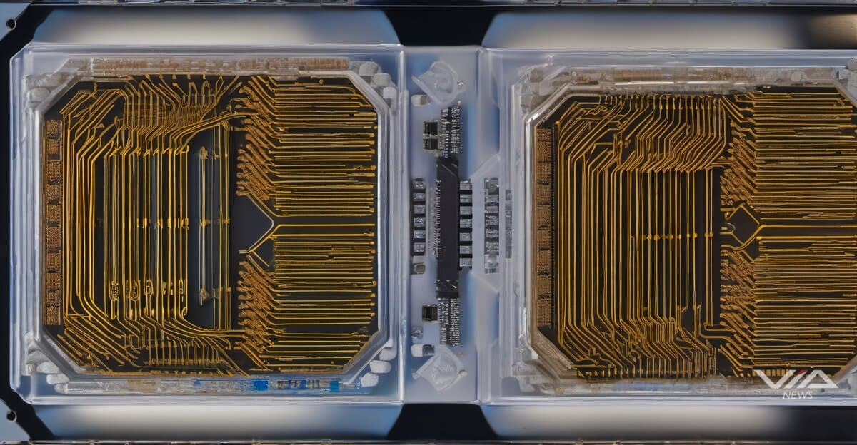 Memory Chip Stocks Surge 450% While Intel Falls 26% as AI Reshapes Semiconductor Demand